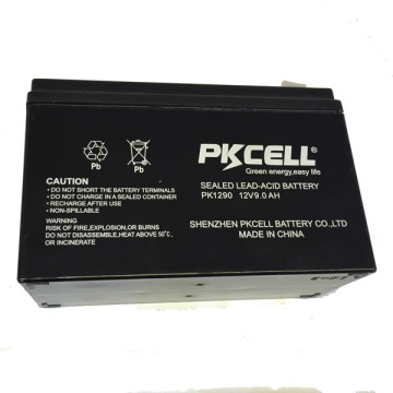 PKCELL High Quality Sealed Lead Acid Battery 12v 20ah